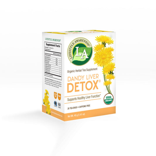 Dandy Liver Detox
