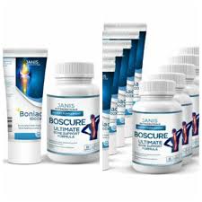 Boniac and Boscure 2-in-1 Bone & Joint Wellness System | Arthritis Pain Relief