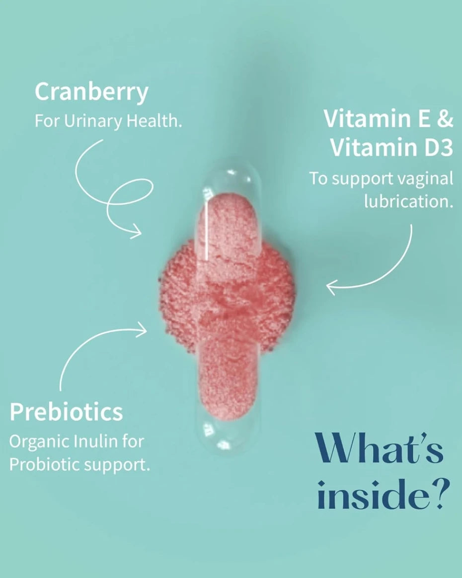 Lovebug V-Best Vaginal Probiotics - 90 Billion Cfu