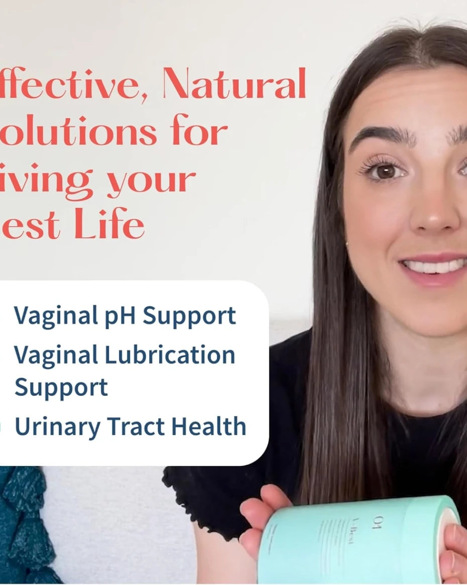 Lovebug V-Best Vaginal Probiotics - 90 Billion Cfu