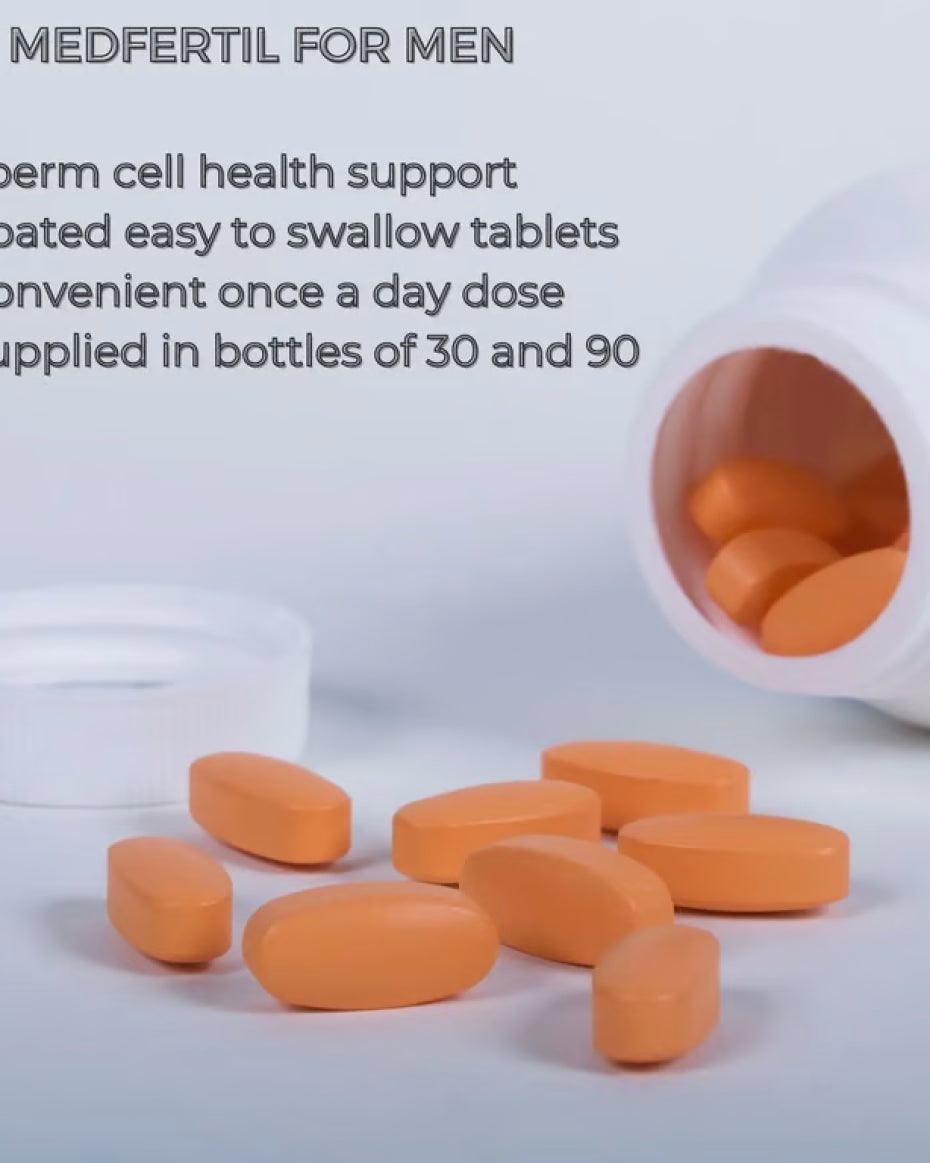 Medfertil For Men 30 Tablet