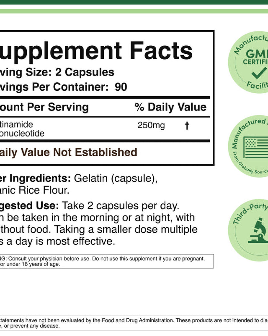 NMN Supplement