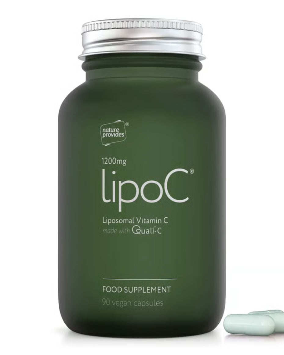 Nature Provides Liposomal Vitamin C