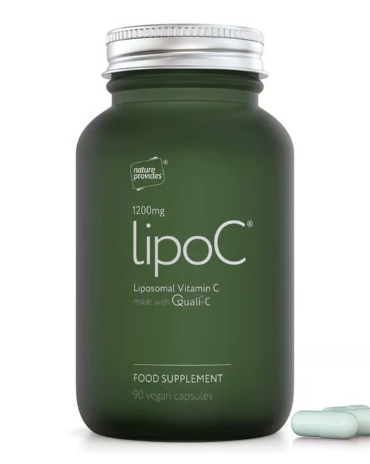 Nature Provides Liposomal Vitamin C