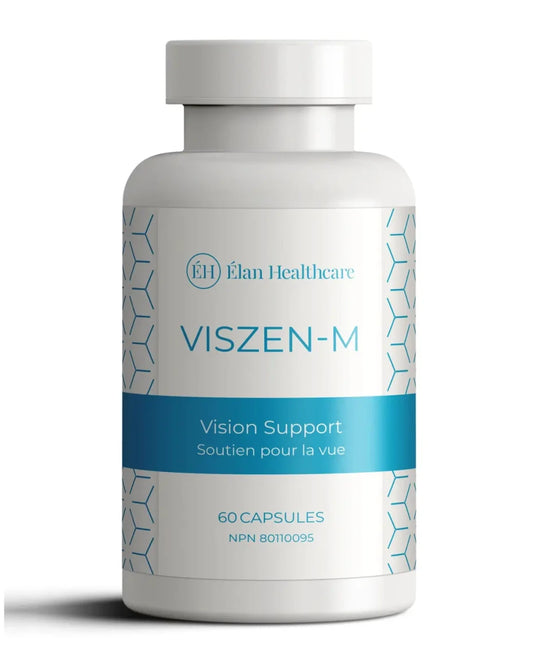 Viszen-M Eye Health Supplement – Advanced Vision Support for Clearer, Healthier Eyes