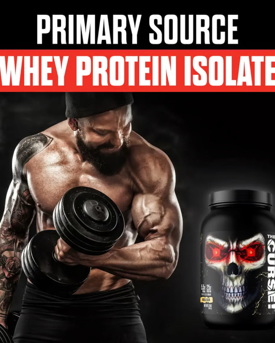 JNX Ultra Premium Whey Protein