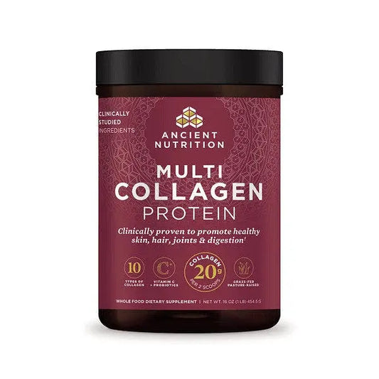 Ancient Nutrition Multi Collagen Protein 454G