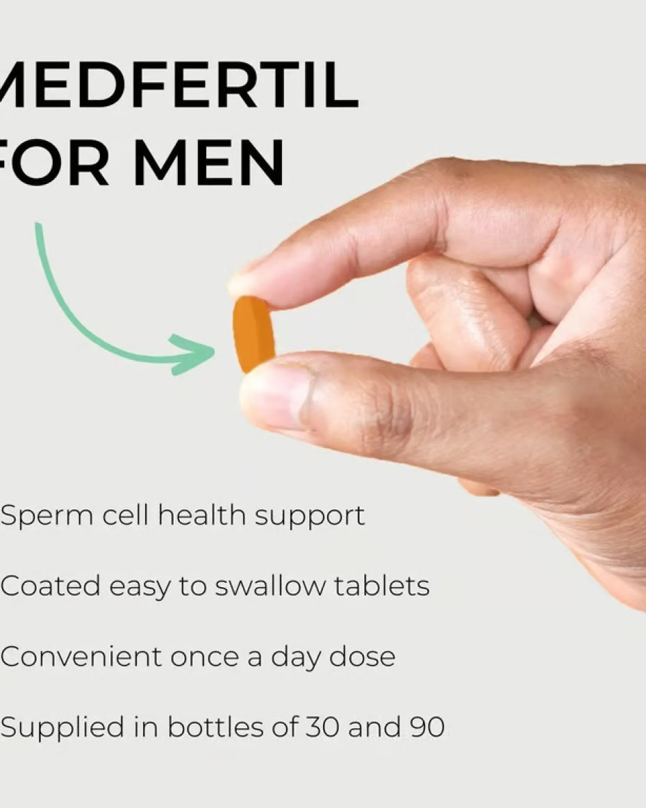 Medfertil For Men 30 Tablet